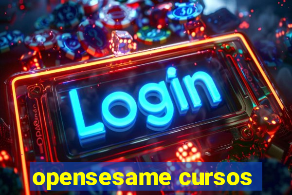 opensesame cursos